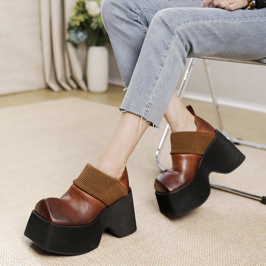 Female Back To Ancient Times One Women's Shoes