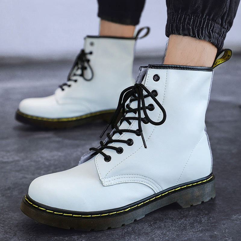 Men's Charming Classy Fashion Trendy Martin Boots