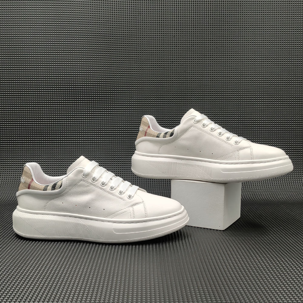 Men's First Layer Board Fashion Thick Bottom Men's Shoes