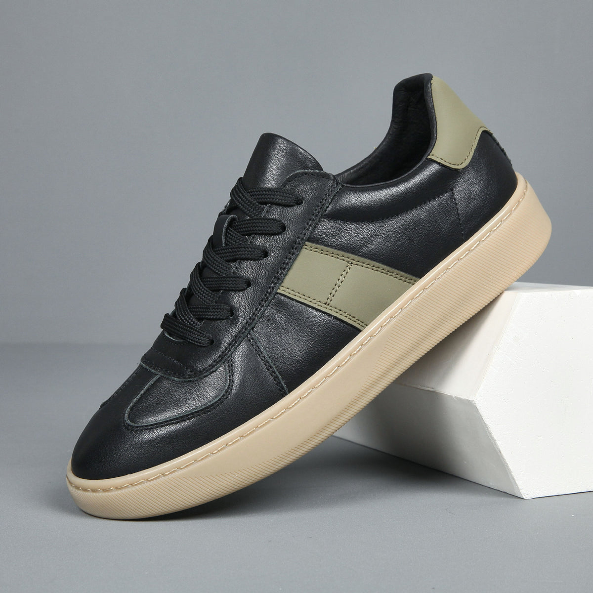Men's Genuine Cortez Soft Bottom Fashion Breathable Low Men's Board Shoes