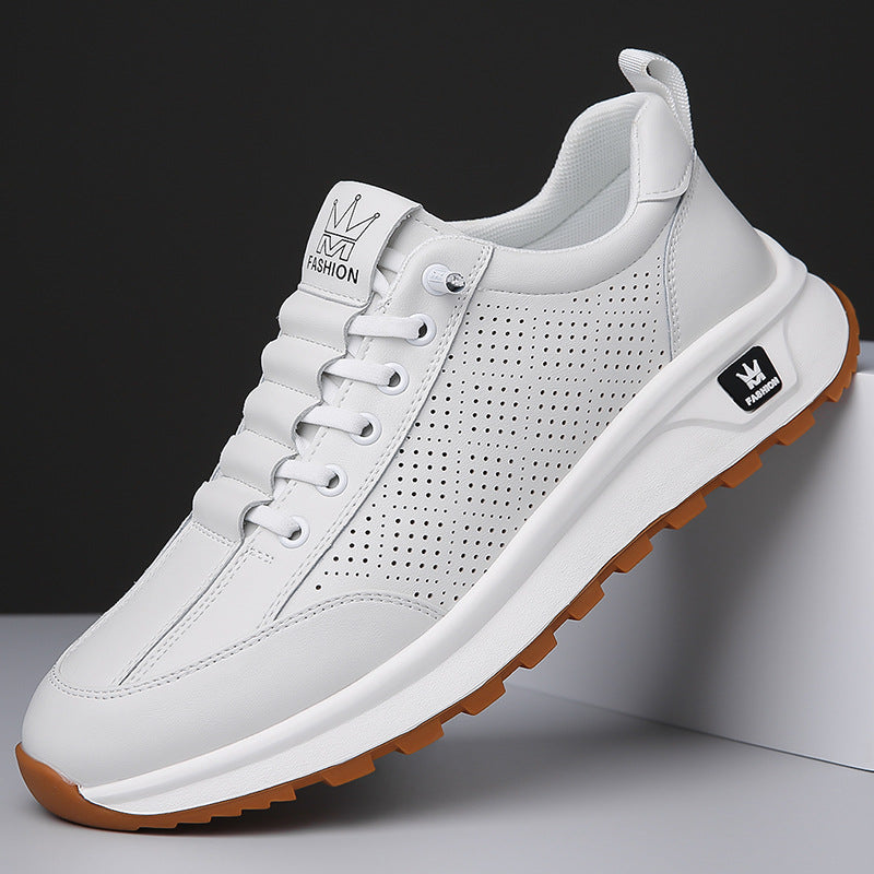 Men's Springtide Flow Soft Bottom Versatile Breathable Men's Shoes