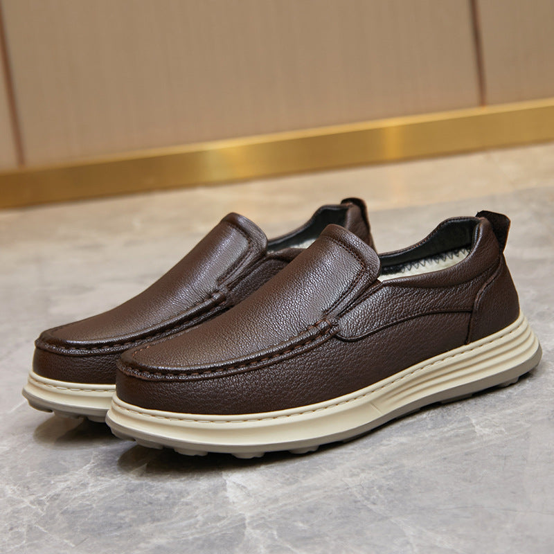 Men's Super Light Warm Wool Cotton Winter Men's Shoes