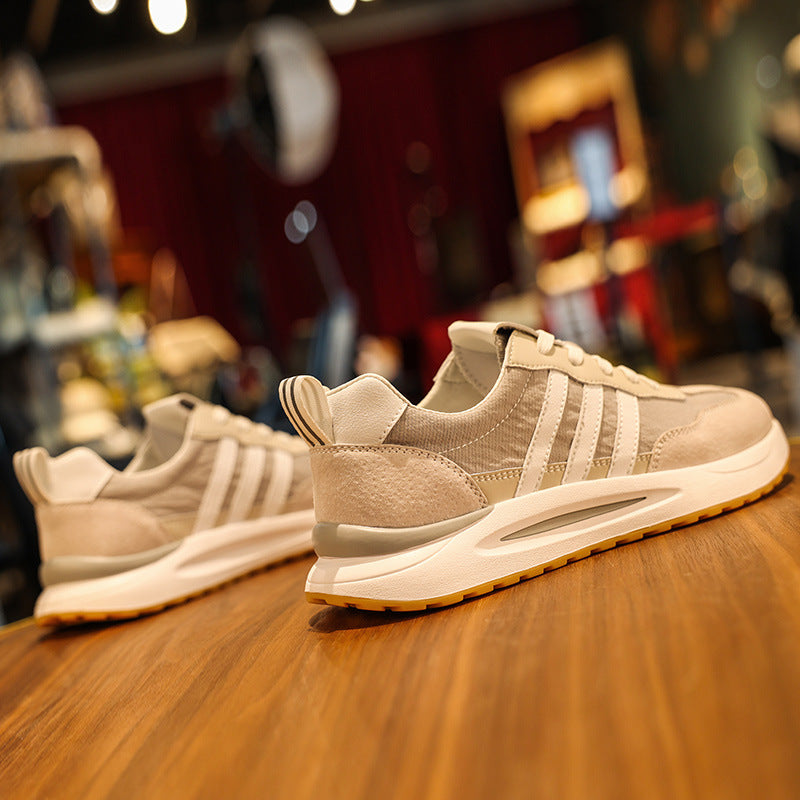 Men's Summer Sports Breathable Mesh Versatile Fashion Men's Shoes