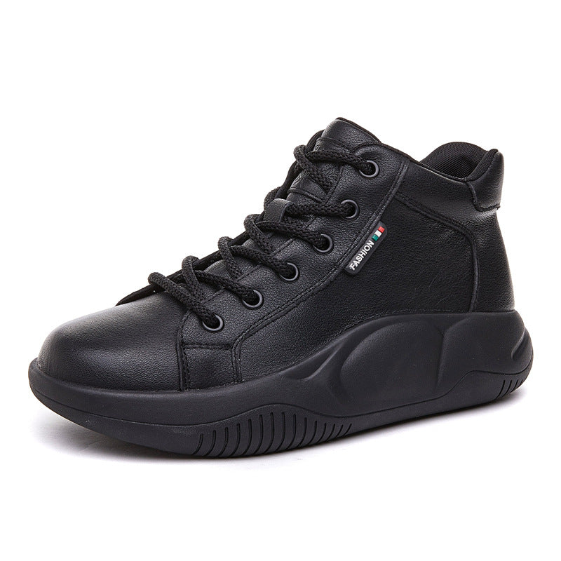 Women's Soft Bottom Running Travel Comfortable Mom Men's Shoes