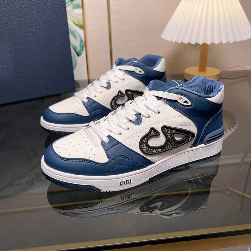 Men's Creative Trendy Pretty Fashionable Board Sneakers