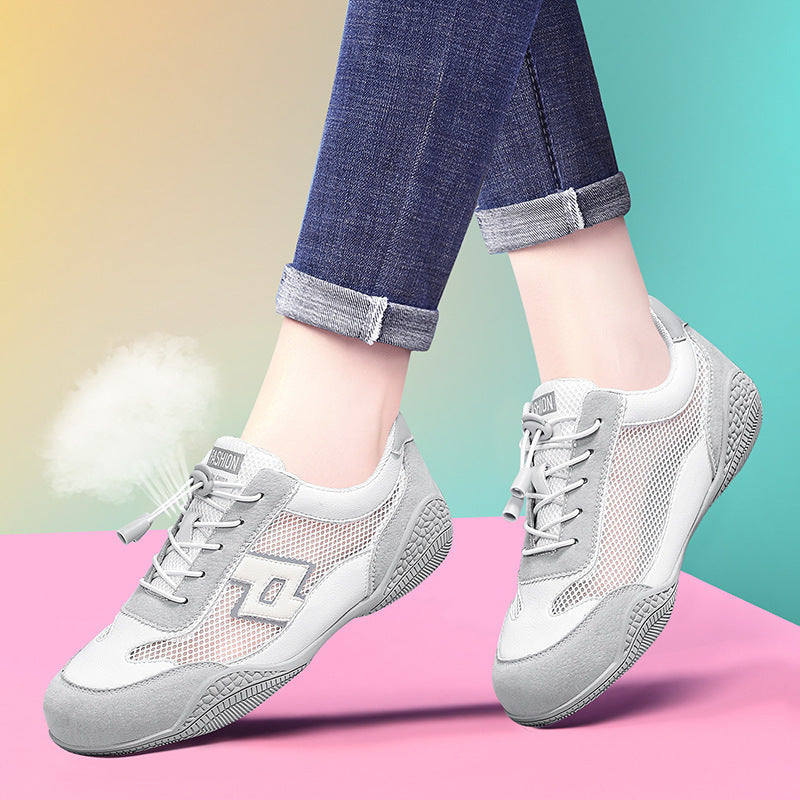 Women's Neighbor Angel Lightweight Comfortable Korean Style Sneakers