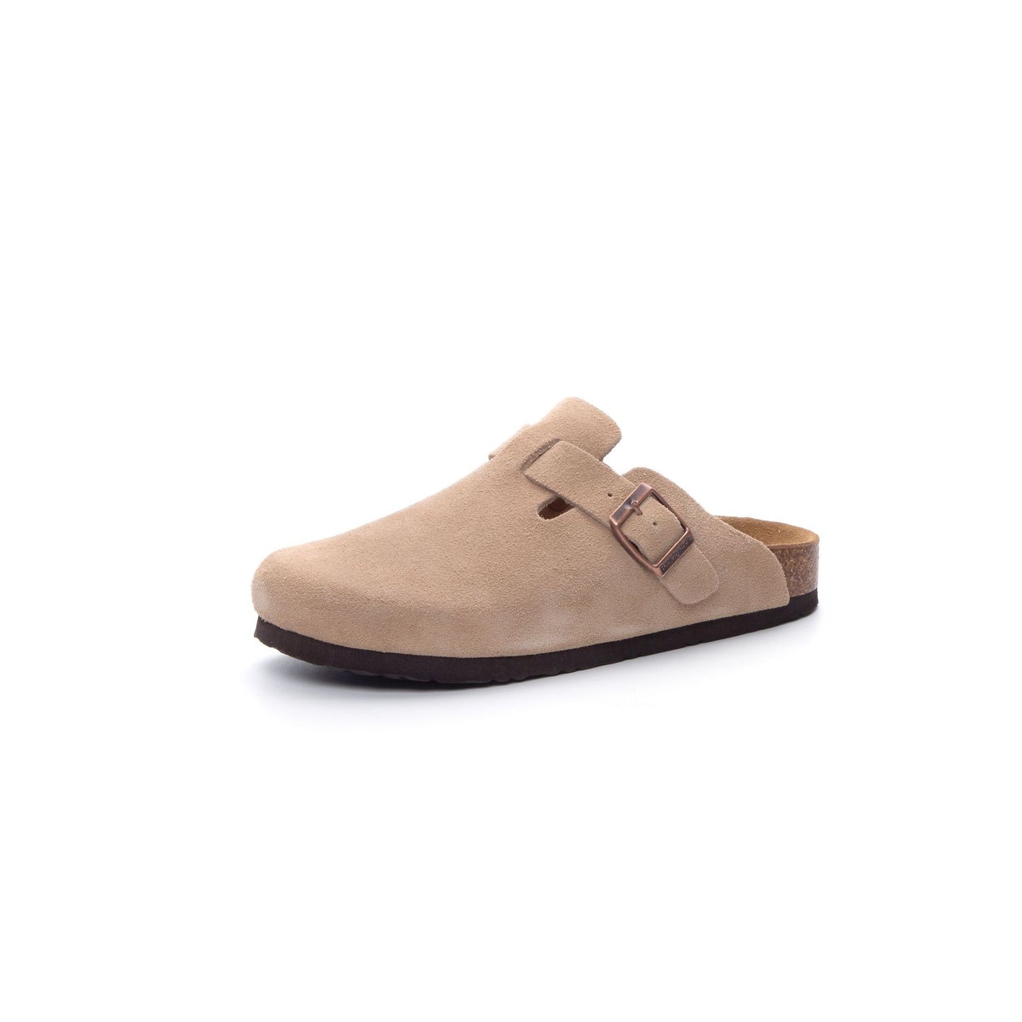 Women's Wear Half Pack Retro Couple Lazy Sandals