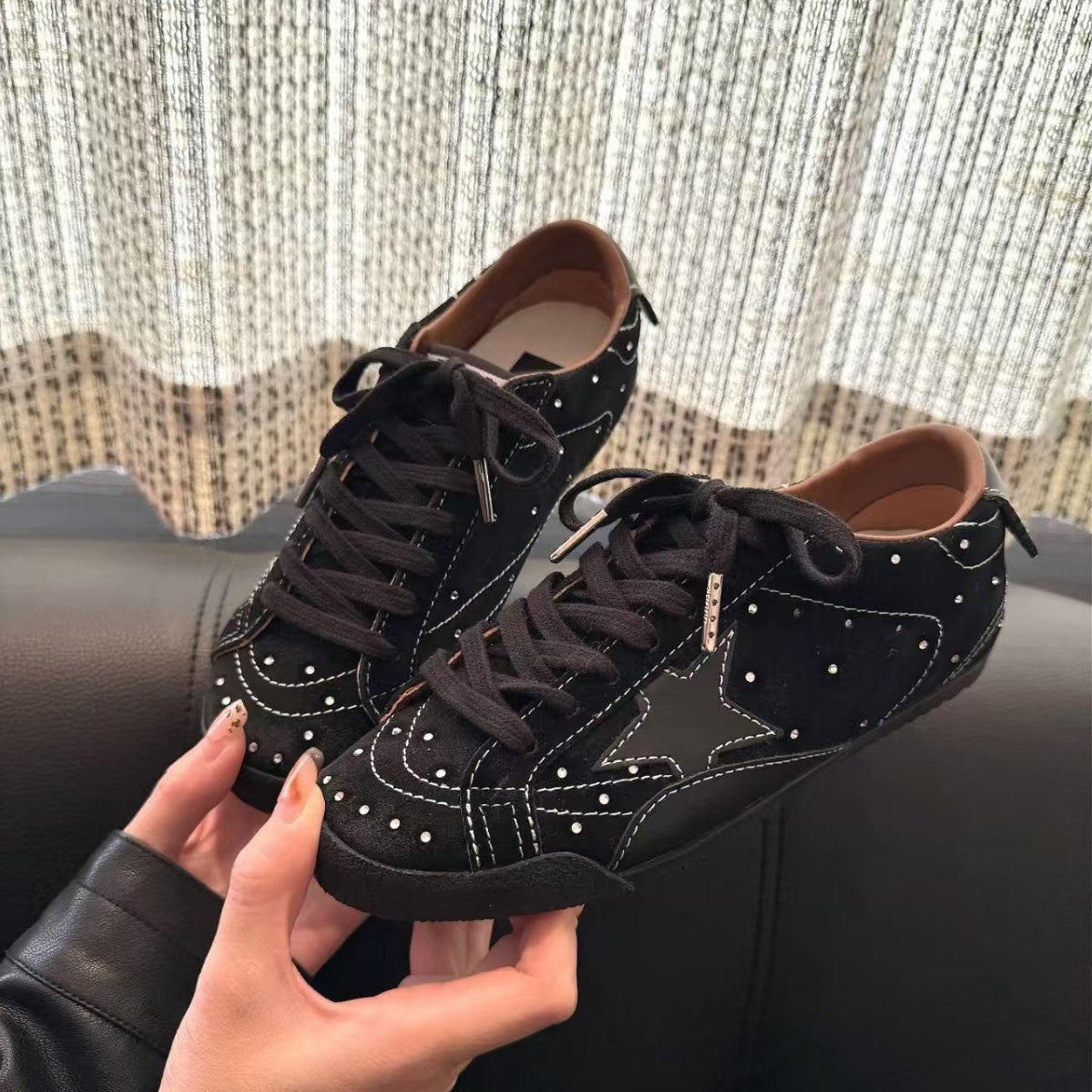 Women's Warrior Star Little Dirty Distressed German Training Women's Casual Shoes