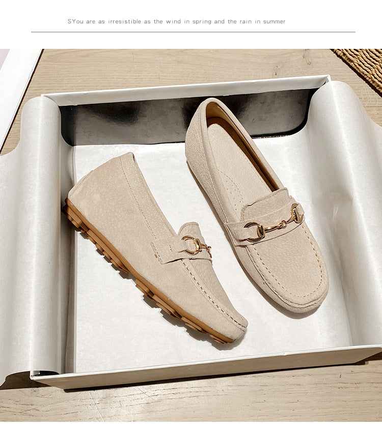 Women's With Hidden Female Korean Pregnant Slip-on Women's Casual Shoes