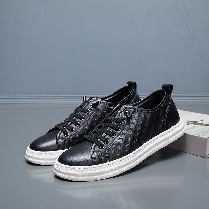 Men's Layer Soft Autumn Online Comfortable Fashion Sneakers