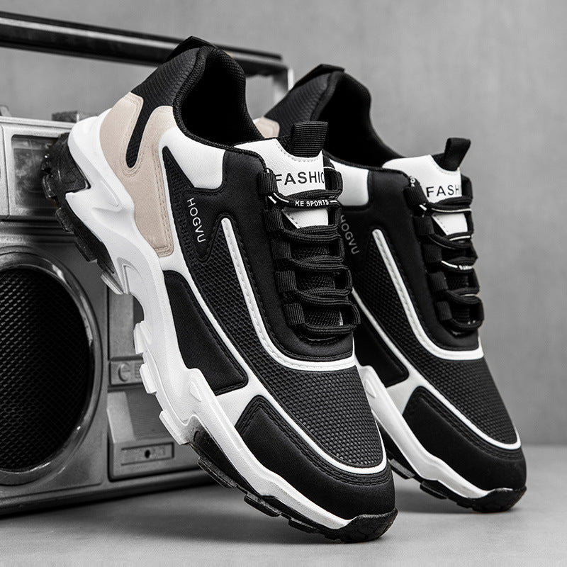Men's New Autumn Running Breathable Sports Casual Shoes