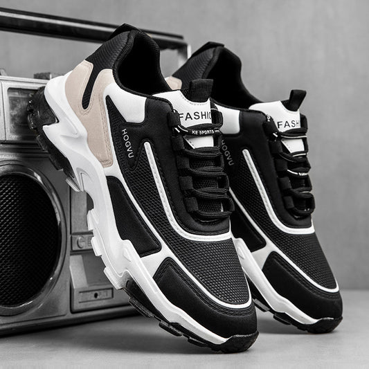 Men's New Autumn Running Breathable Sports Casual Shoes