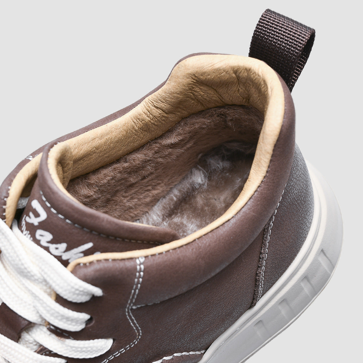 Men's Slip-on Cotton Fashion Versatile Retro Lightweight Casual Shoes