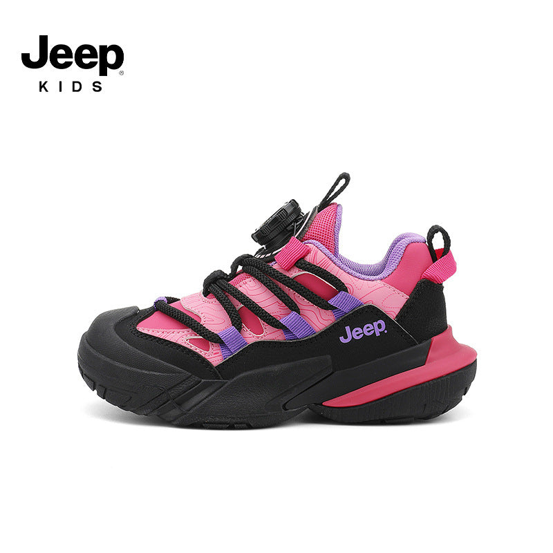 Children's Innovative Boys Winter Plus Veet Kid's Sneakers