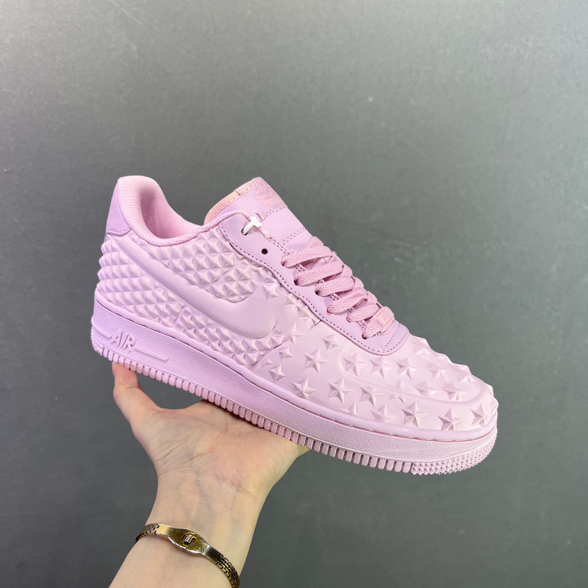 Independence Day Air Force Fashion Five-pointed Casual Shoes