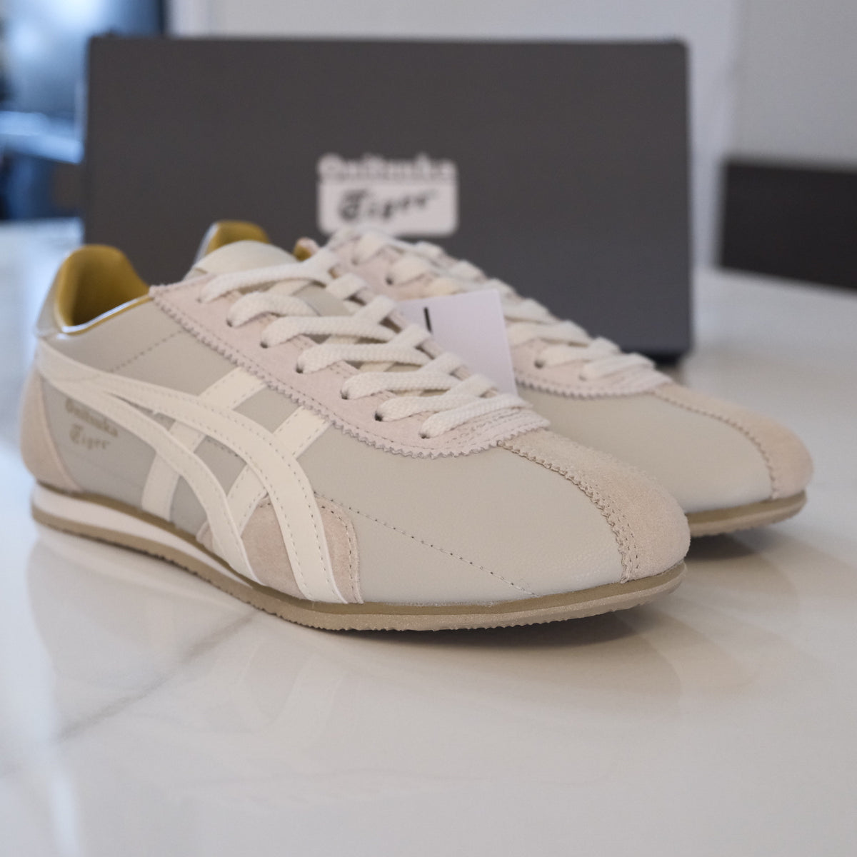 Women's & Men's Good Price Pick Up Tiger Argan Women's Sports Shoes