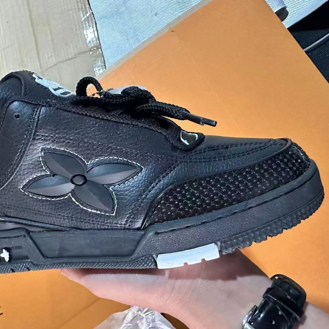Women's & Men's High Quality Drawer Box Packaging Donkey Breathable Couple Women's Sports Shoes
