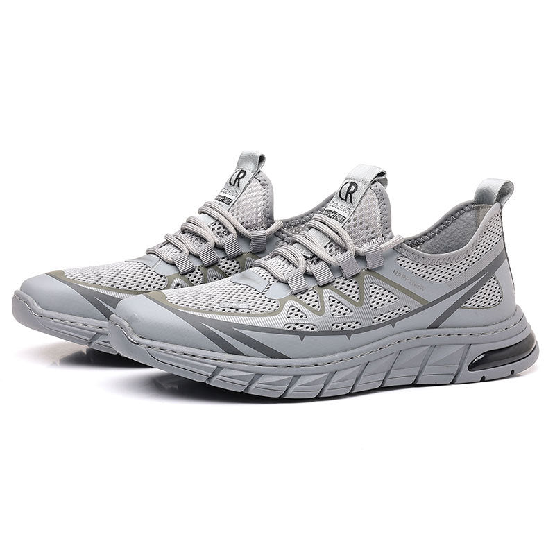 Men's Summer Breathable Coconut Versatile Mesh Fashion Sneakers