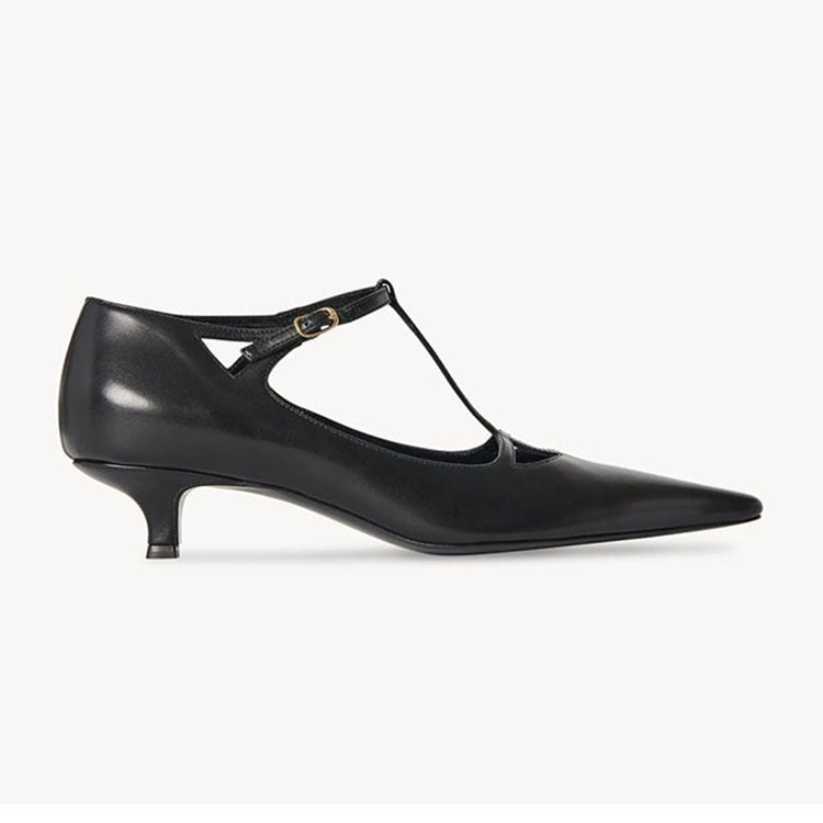 Women's Retro Fashion Artistic With Comfortable Soft Heels