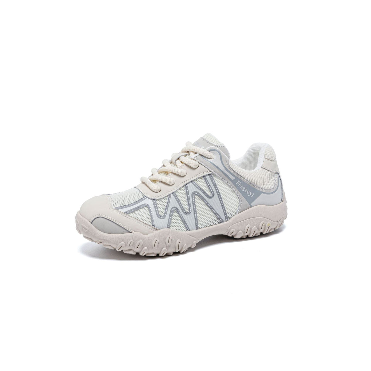 Women's Fashion Lightweight Breathable Not Tired Feet Soft Bottom Women's Sports Shoes