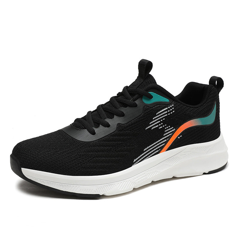 Men's Breathable Portable Senior High School Entrance Casual Shoes
