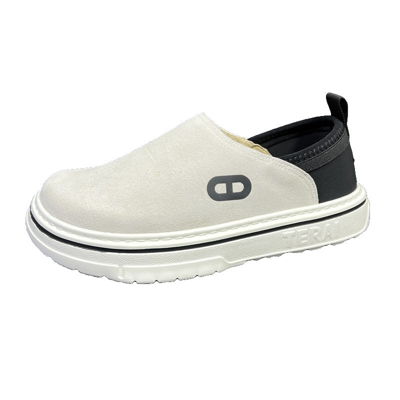 Men's Presale Days Slip-on Clown Breathable Thick Casual Shoes