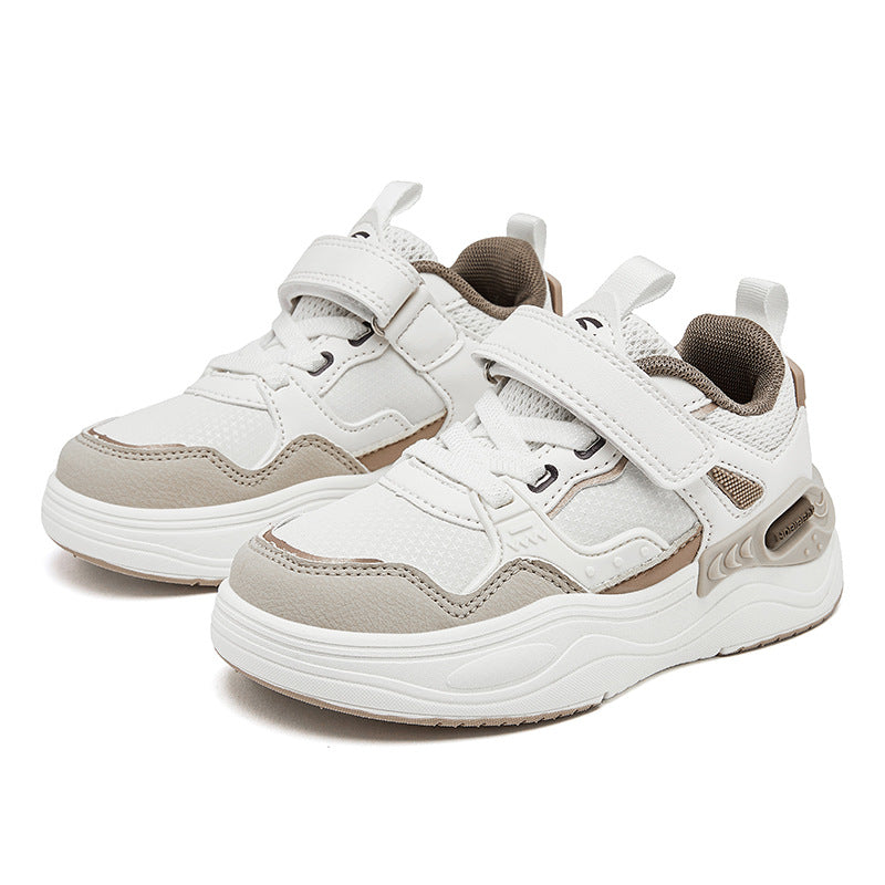 Children's Stylish Trendy Surface Boy's Outdoor Kid's Sneakers