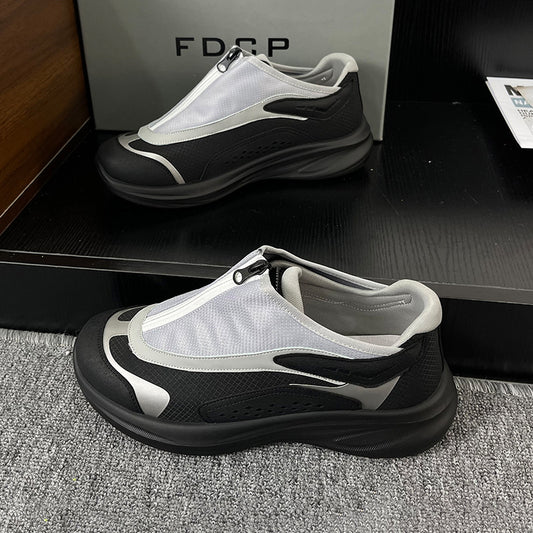 Splicing Mountaineering Summer Mesh High-grade Outdoor Sneakers