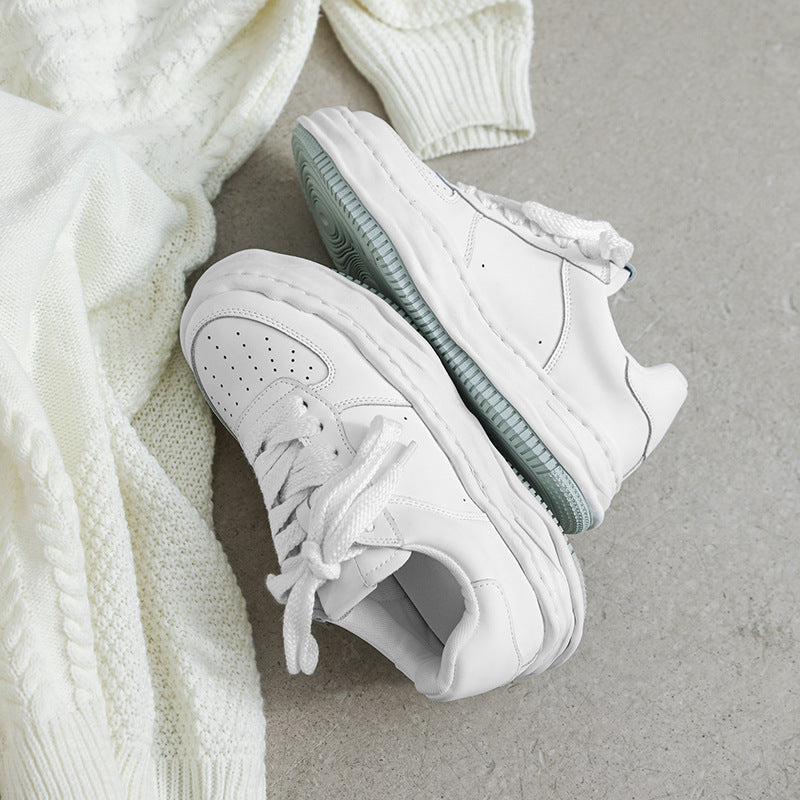 Men's Fashion Platform Sports Easy Wear Dissoed Sneakers