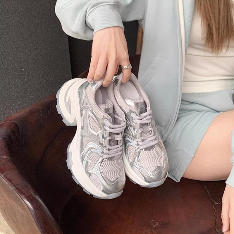 Women's Raise The Bottom Dad Summer Sier Sneakers