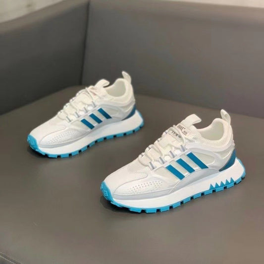 Men's Summer Mesh Surface Breathable Sports Soft Casual Shoes