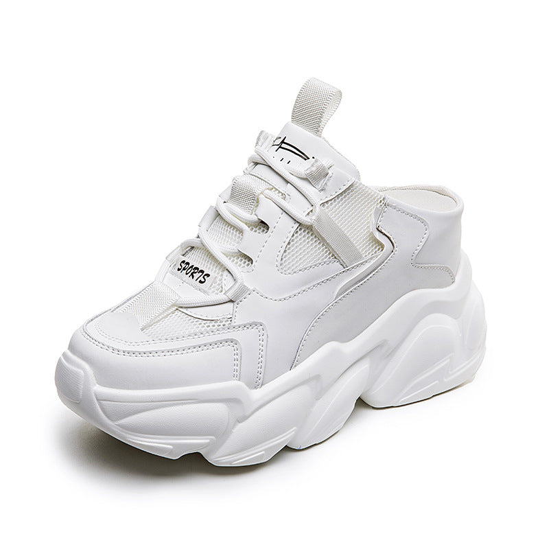 Women's Sports Summer Outdoor Fashion Toe Cap Heels