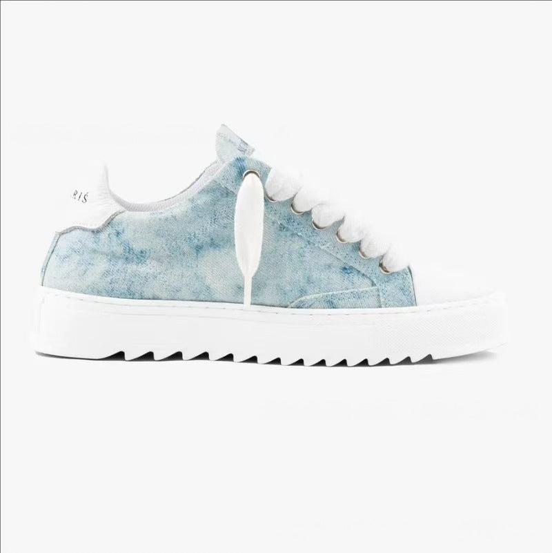 Men's High Version Height Increasing Style Advanced Men's Board Shoes