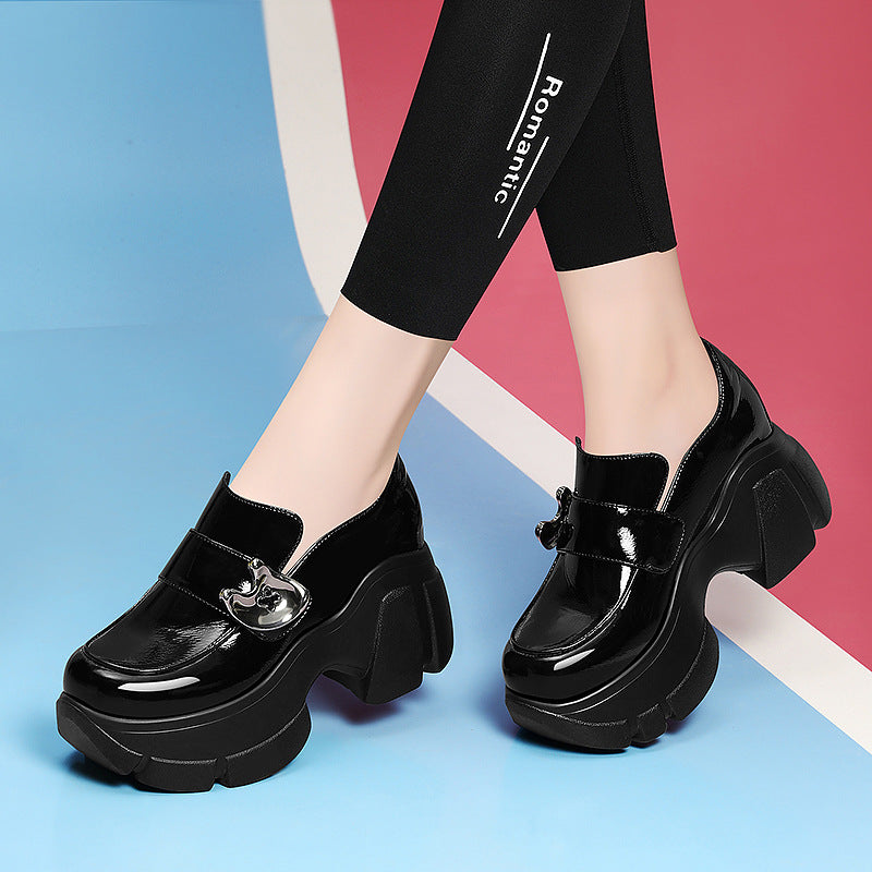 Women's There No British Style Height Increasing Insole For Women's Shoes
