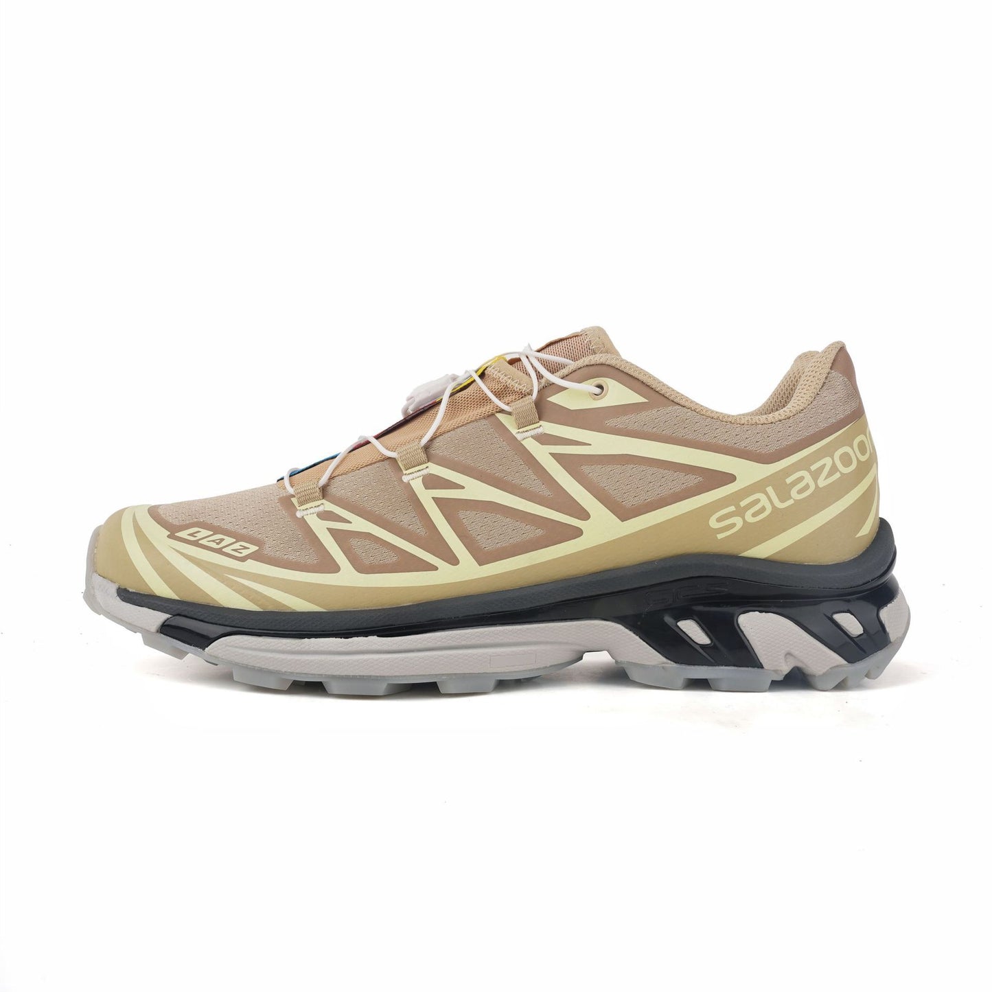 Women's & Men's Spring Mesh Shock Absorption Retro Fashion Sneakers