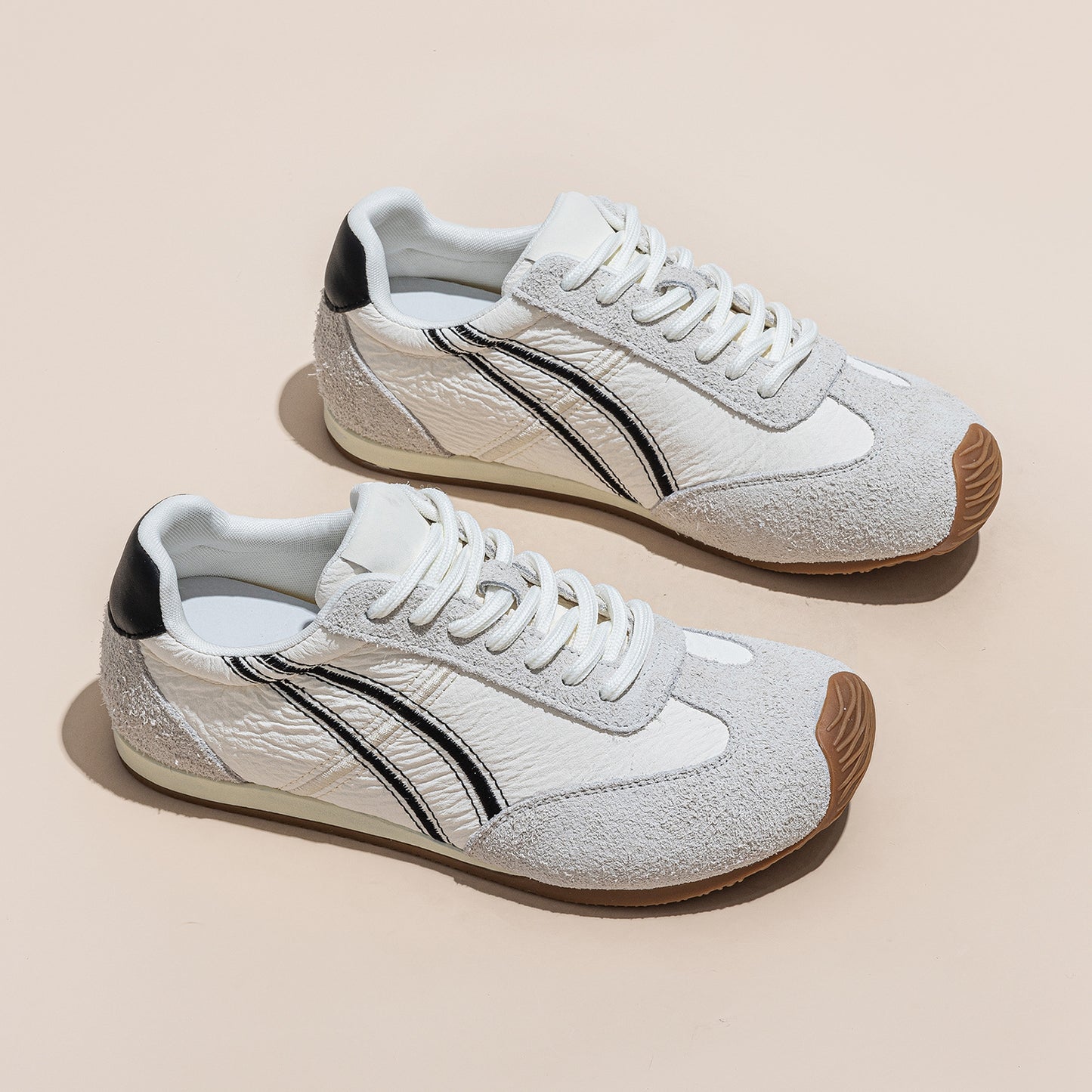 Women's Height Increasing Insole Thin Sports Versatile Sneakers