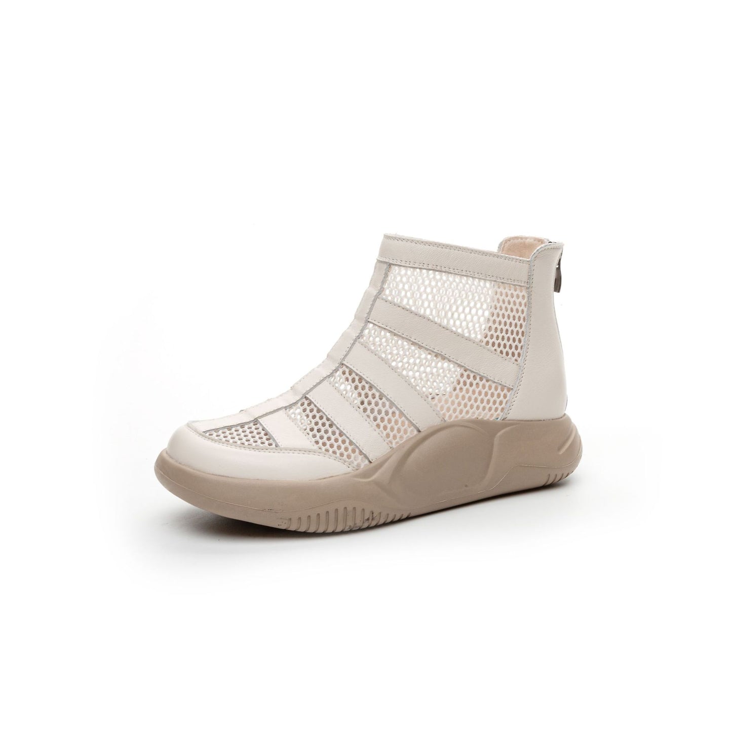 Women's Mesh Breathable For Thick-soled Roman Lightweight Sandals