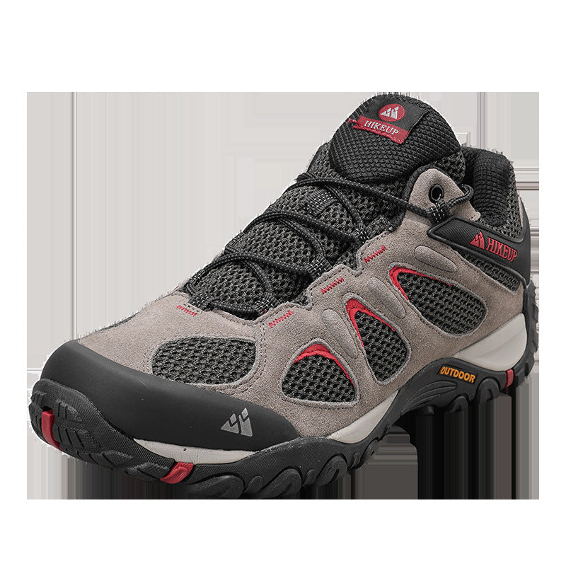 Slouchy Plus Size Outdoor Travel Xi Casual Shoes
