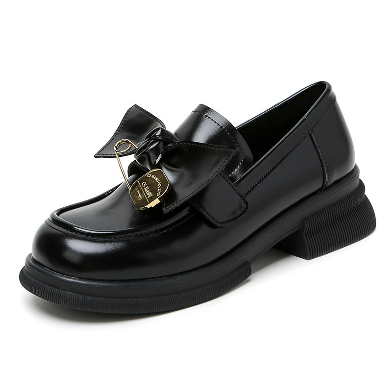 Fat Plus Sizes Small Spring Flower Loafers