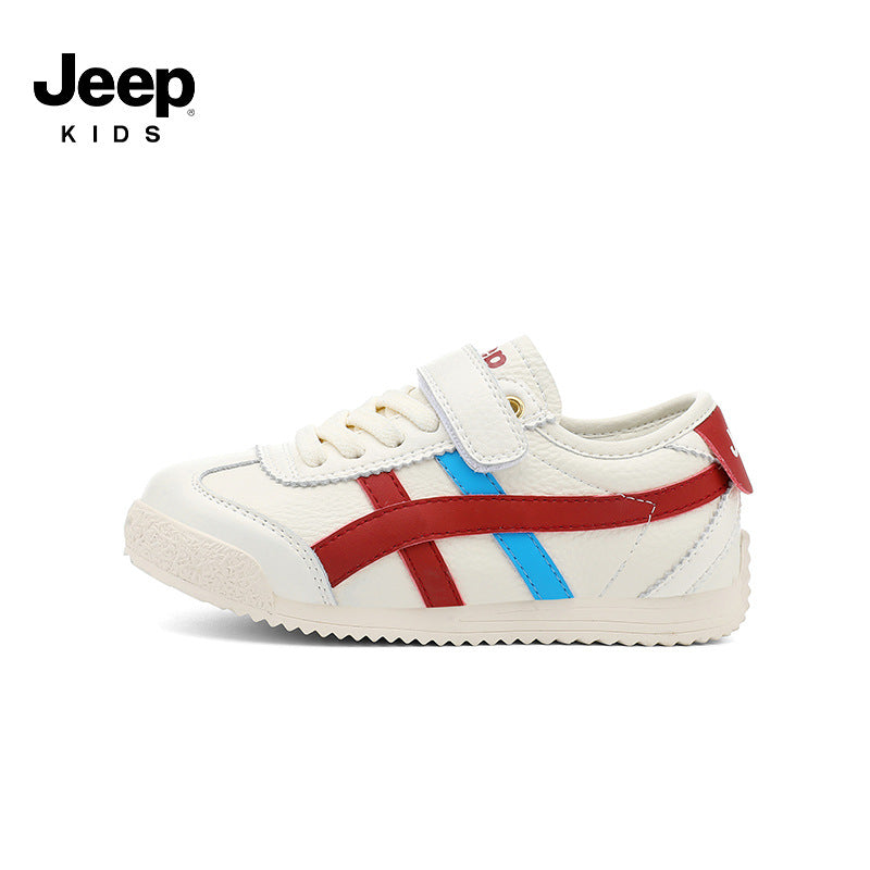Children's Summer Lightweight Mesh Moral Training Middle Kid's Sneakers