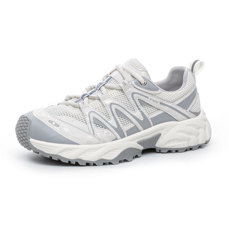 Women's Aerobic Plan Head Tilt Dad Summer Sneakers