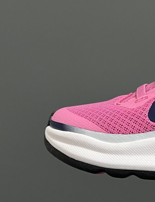 Unique Children's Cool Limit Mesh Velcro Sneakers