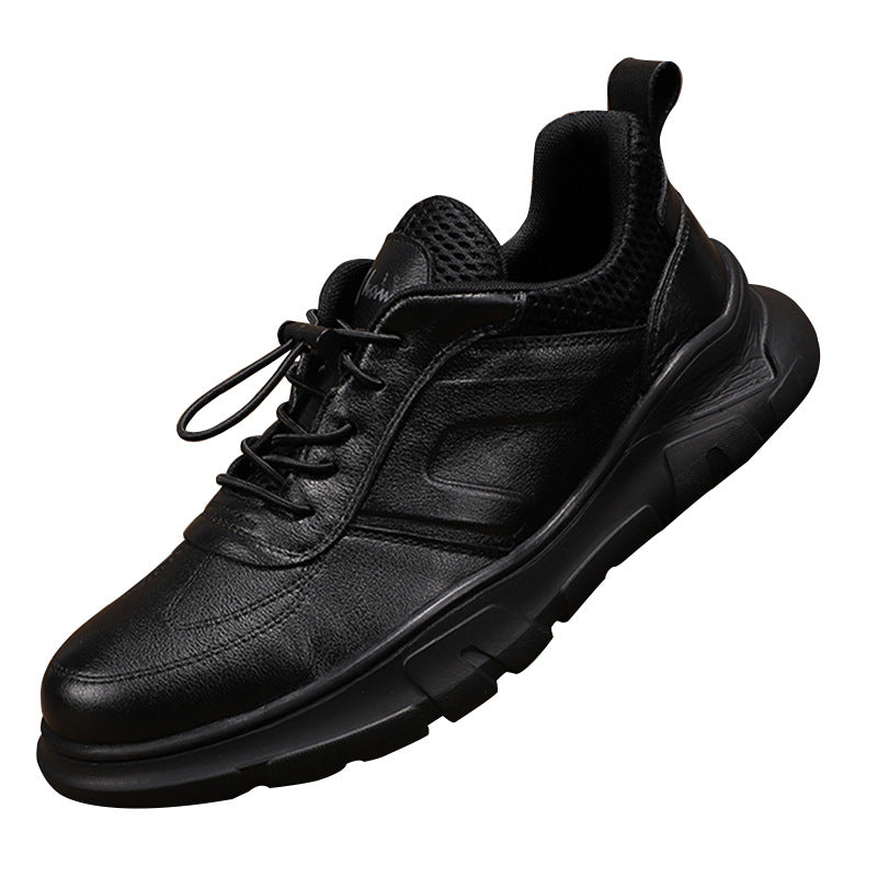 Men's Autumn Male Sports Lightweight Comfortable Trendy Casual Shoes