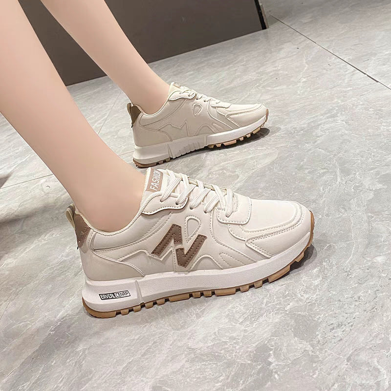 Women's Super Hot Soft Bottom Light Running Casual Shoes