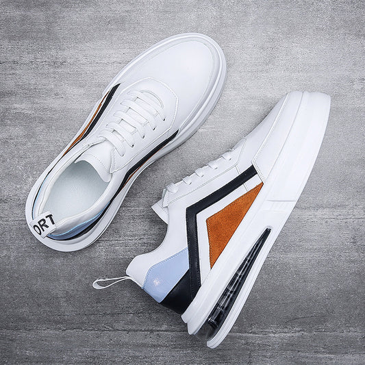 Men's Color Matching Trendy Fashion Live Broadcast Sneakers