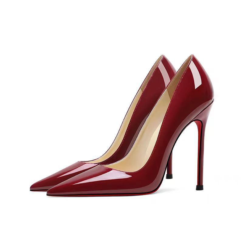 Toe Super High Female Professional Sexy Women's Shoes