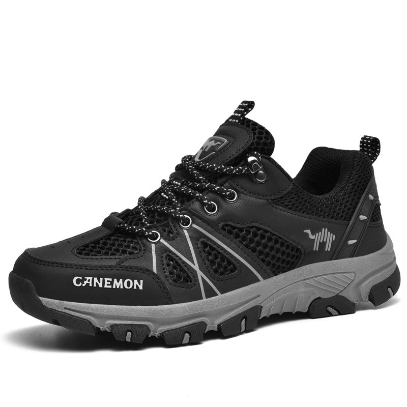 Men's Size Wild Climbing Leisure Mountaineering Lightweight Sneakers