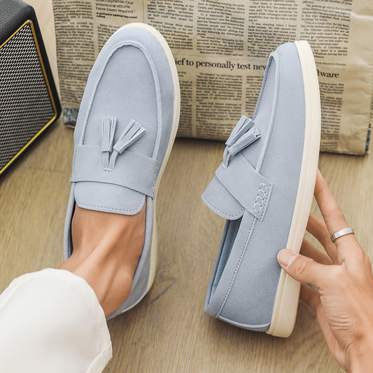 Men's One Pedal Daily Leisure Style Loafers