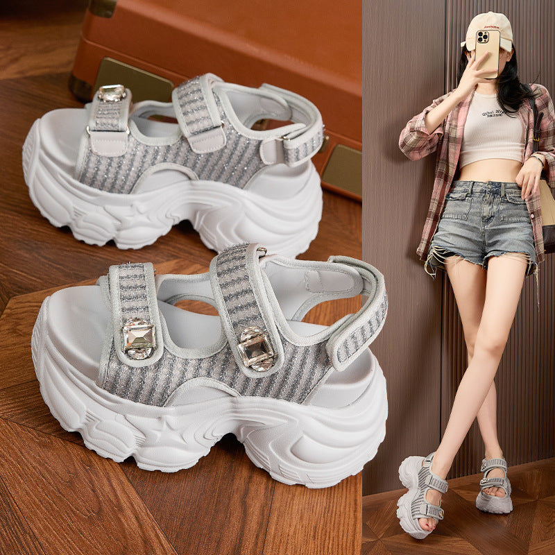 Women's Platform Summer Fashion Outdoor Beach Sports Sandals