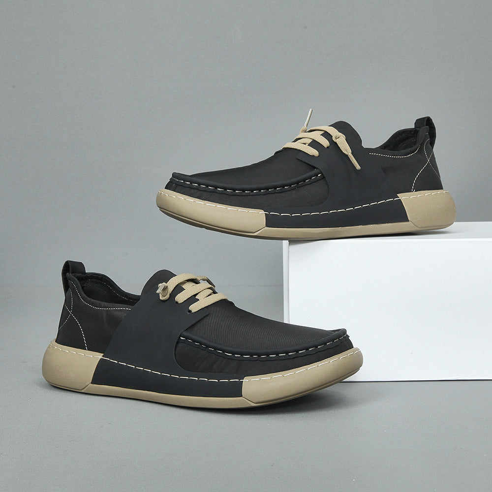 Men's Breathable Fashionable Versatile Cute Ugly Mango Sneakers